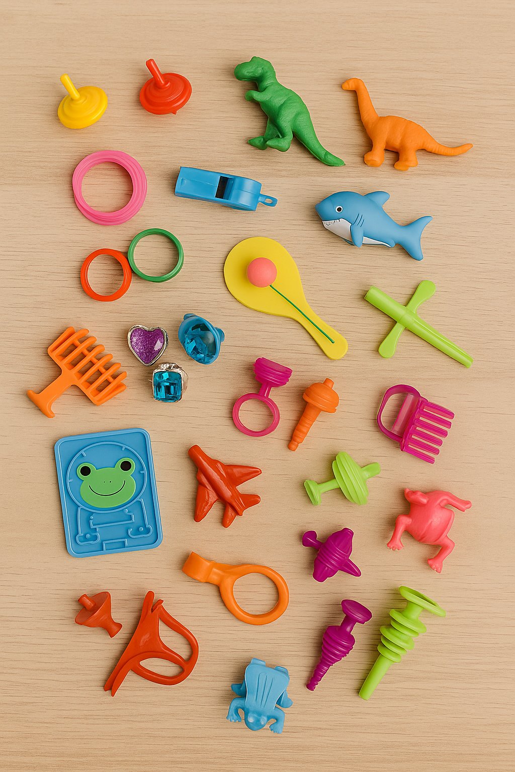 Mini Juguetes