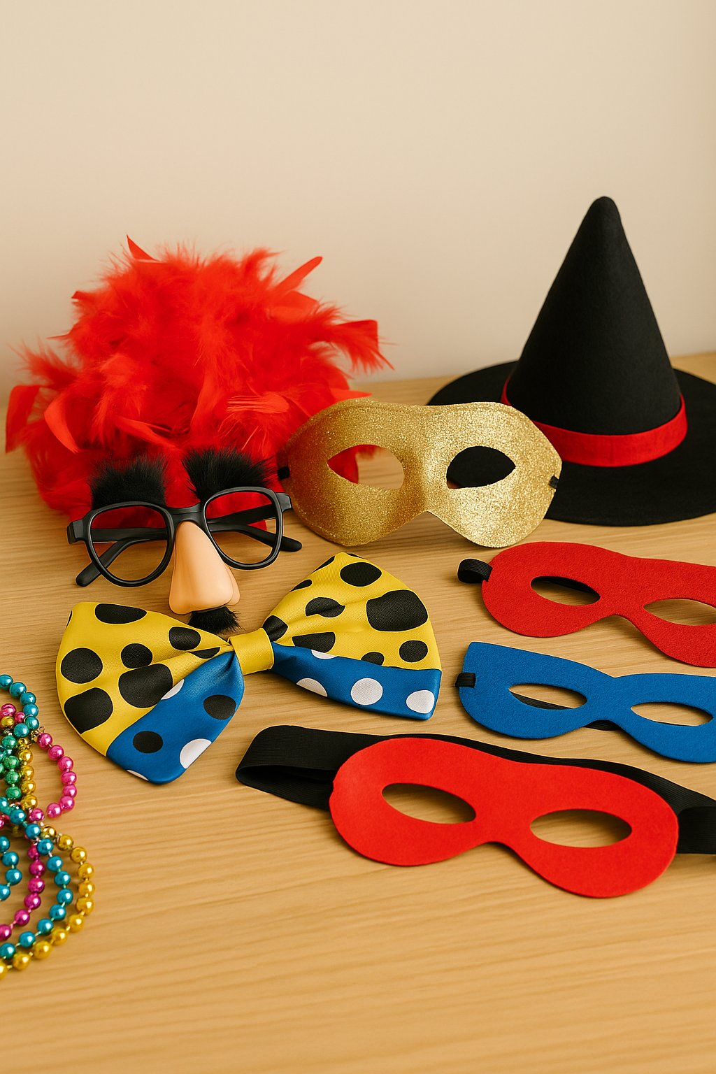 Complementos de Disfraces & Mascaras