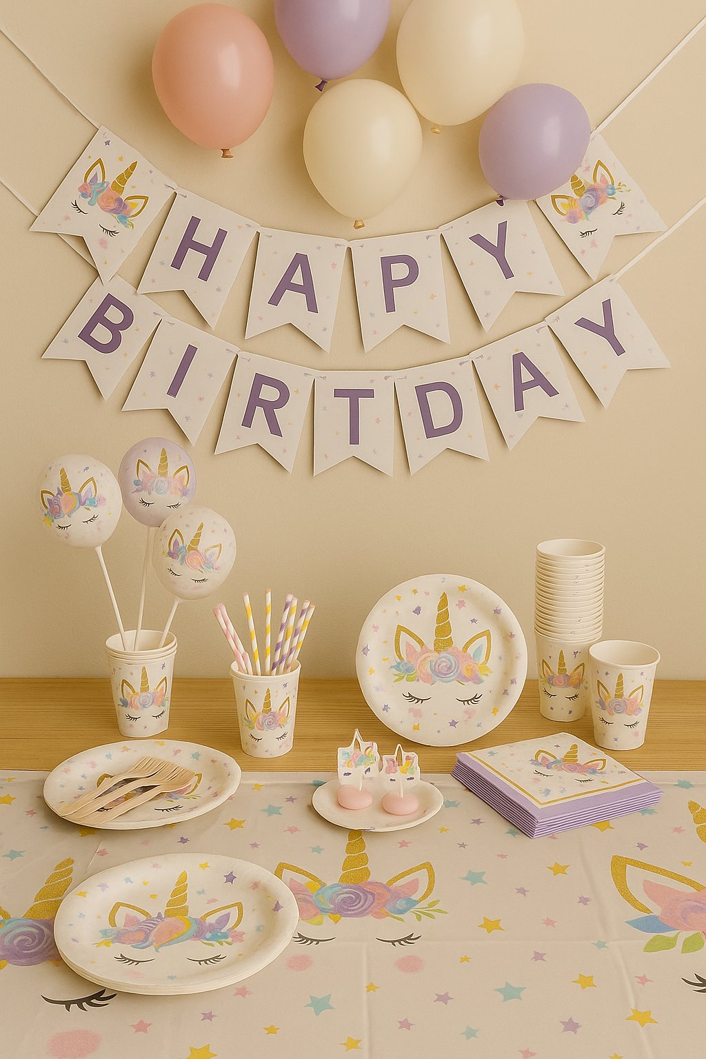 Decoración De Mesa Personalizados