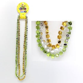 Collares Metalicos Variedades Dados x 3 Und