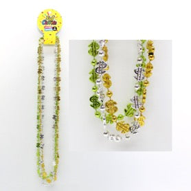 Collares Metalicos Variedades Dolares x 3 Und