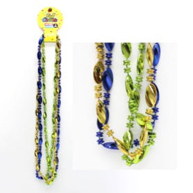 Collares Metalicos Variedades Joyas x 3 Und