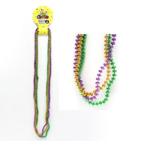 Collares Metalicos Variedades Ovalado x 3 Und