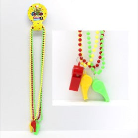 Collares Metalicos Variedades Pitos x 3 Und