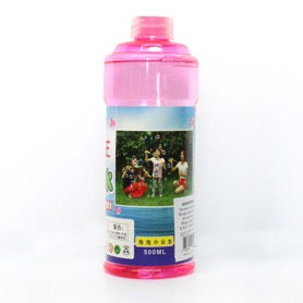 LIQUIDO BURBUJA DE 500 CC Default Title