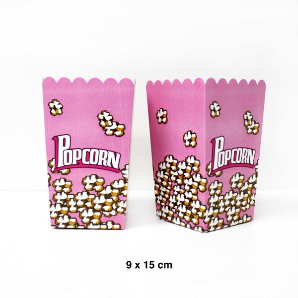 Popcorn Colores x 6 Und