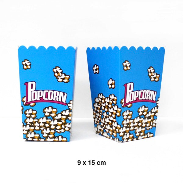 Popcorn Colores x 6 Und