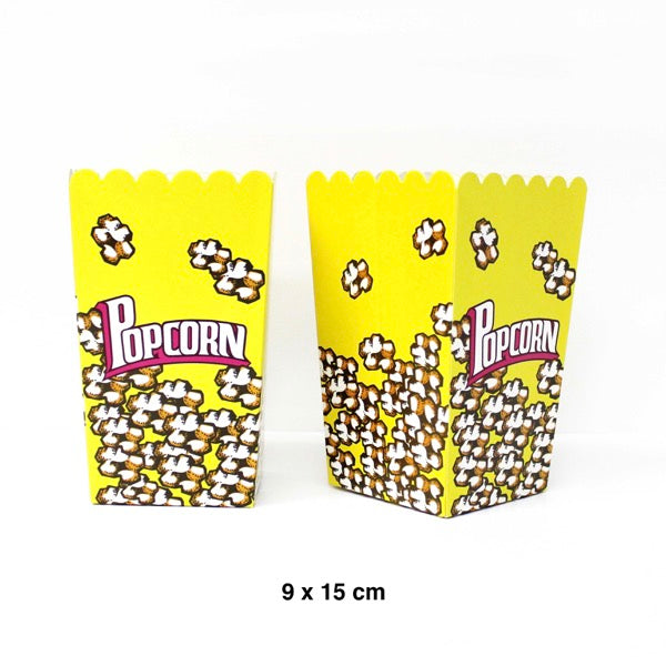 Popcorn Colores x 6 Und