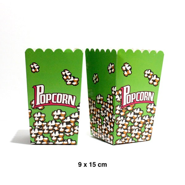 Popcorn Colores x 6 Und