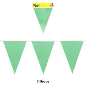 Guirnaldas Colores Solidos Calipso