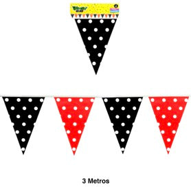 Banners Polka