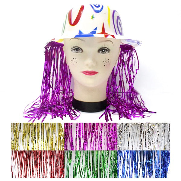 Gorros Con Pelo x 4 Unidades Pack