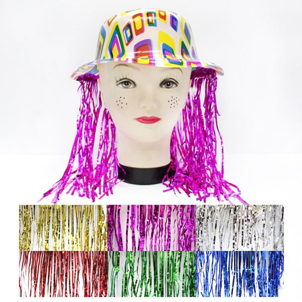 Gorros Con Pelo x 4 Unidades Pack