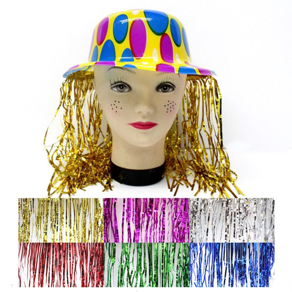 Gorros Con Pelo x 4 Unidades Pack