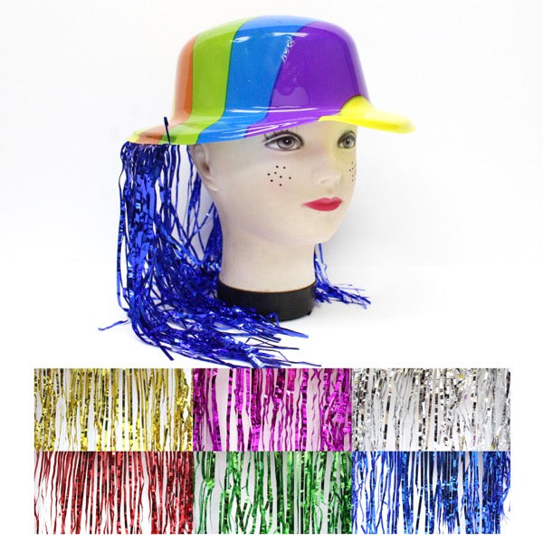 Gorros Con Pelo x 4 Unidades Pack