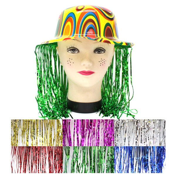 Gorros Con Pelo x 4 Unidades Pack