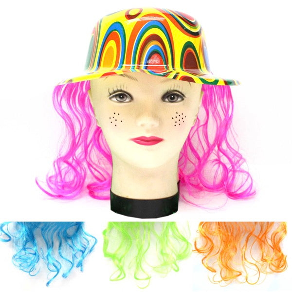 Gorros Con Pelo x 4 Unidades Pack