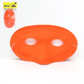 Antifaz Neon x 3 Mix Naranja Neon x 3