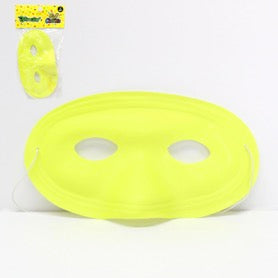 Antifaz Neon x 3 Mix Amarillo Neon x 3