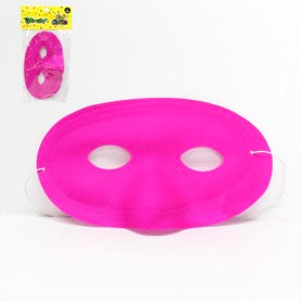 Antifaz Neon x 3 Mix Fucsia Neon x 3