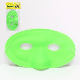 Antifaz Neon x 3 Mix Verde Neon x 3