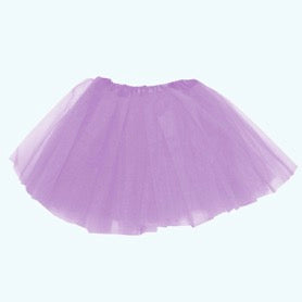 Tutu Standar Mix Lila