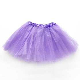 Tutu Glitter Mix Glitter Lila