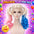 Pelucas de Disfraz Mix Fashion de Colores para Fiesta, Carnaval, Halloween y Cotillón