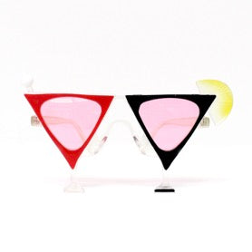 Lentes Party Mix Martini