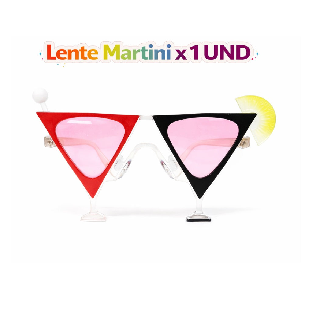 Lentes Party Mix