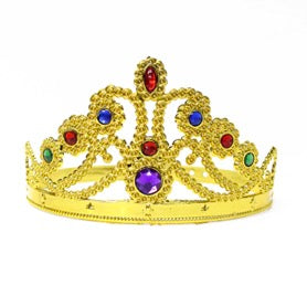 Coronas Reina Mix Oro