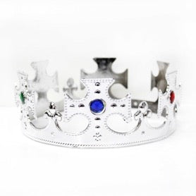 Coronas Rey Mix Plata