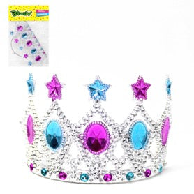 Coronas Reina Mix Estrellas