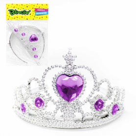 Coronas Corazon Mix Morado