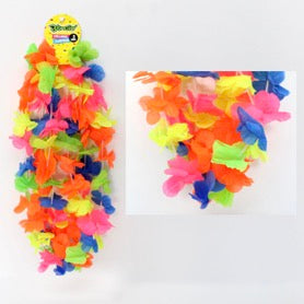 Collares De Flores x 3 Und x 3