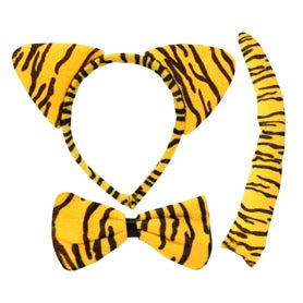 SET CINTILLO ANIMAL PRINT X 3 Default Title