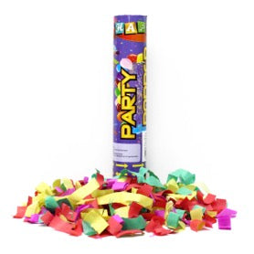 Cañones Party Mix 30 Cm