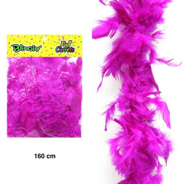 BOA 1.6 METROS(30 GRS) COLORES