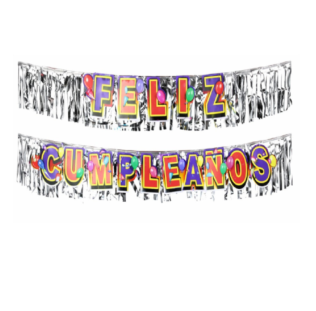 Guirnaldas Feliz Cumpleaños