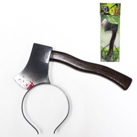 Cintillos Para Disfraz CINTILLO HACHA