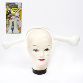 Cintillos Para Disfraz CINTILLO HUESO