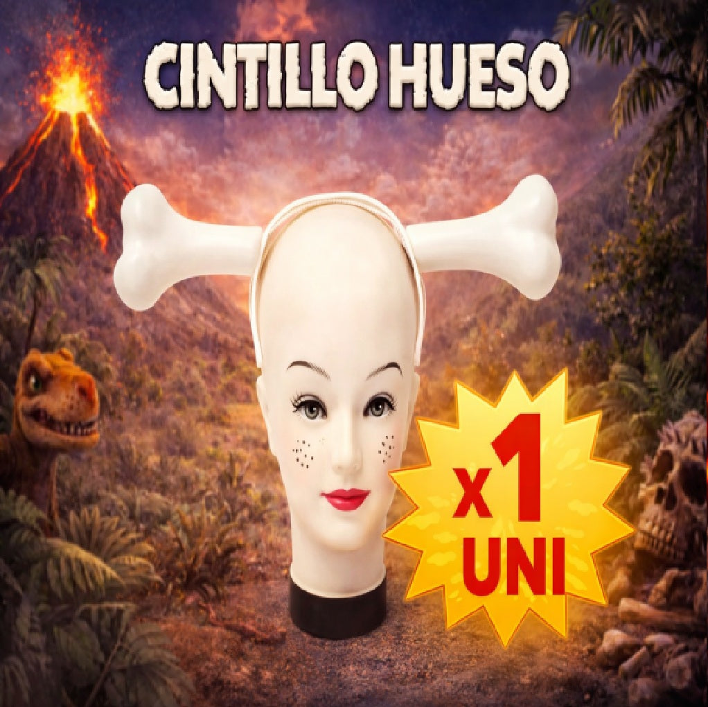 Cintillos Halloween - Accesorio Disfraz y Fiesta Temática