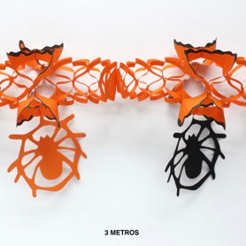 Guirnaldas De Halloween Arans