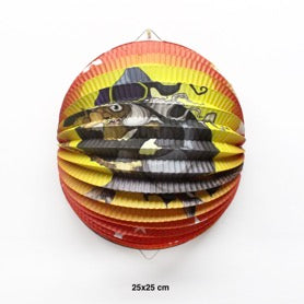 Colgantes De Halloween Farol Bruja