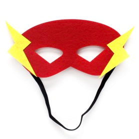 Antifacez Heroes Mix Hombre Rayo