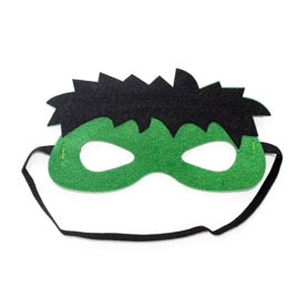 Antifacez Heroes Mix Hombre Verde