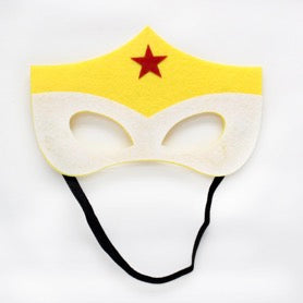 Antifacez Heroes Mix Chica Maravilla