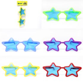 Lentes Party Mix Jumbo Estrella