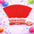 Bombillas Colores x100 Und - Bombillas de Polipapel para Bebidas