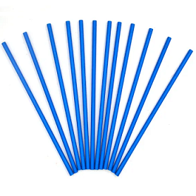 Bombillas Colores x 100 Und